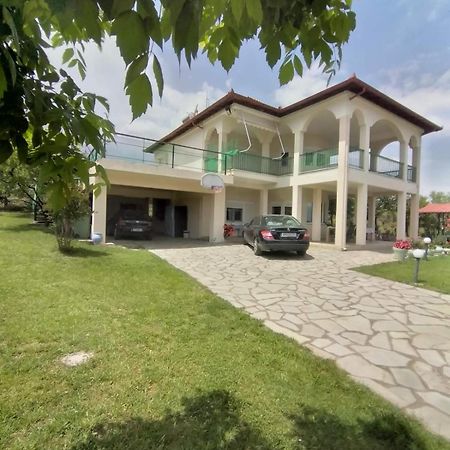 Villa Jenny Leptokarya  Dış mekan fotoğraf