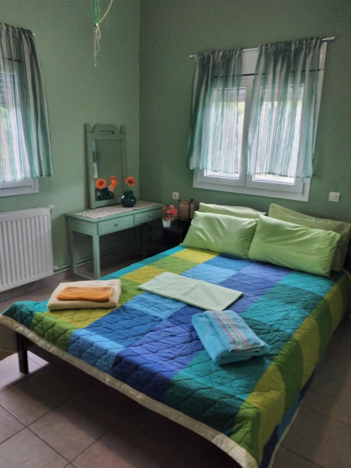 Villa Jenny Leptokarya  Dış mekan fotoğraf