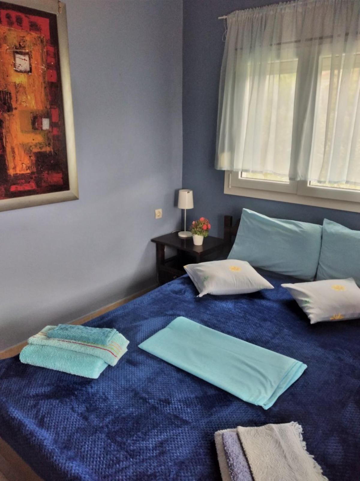 Villa Jenny Leptokarya  Dış mekan fotoğraf