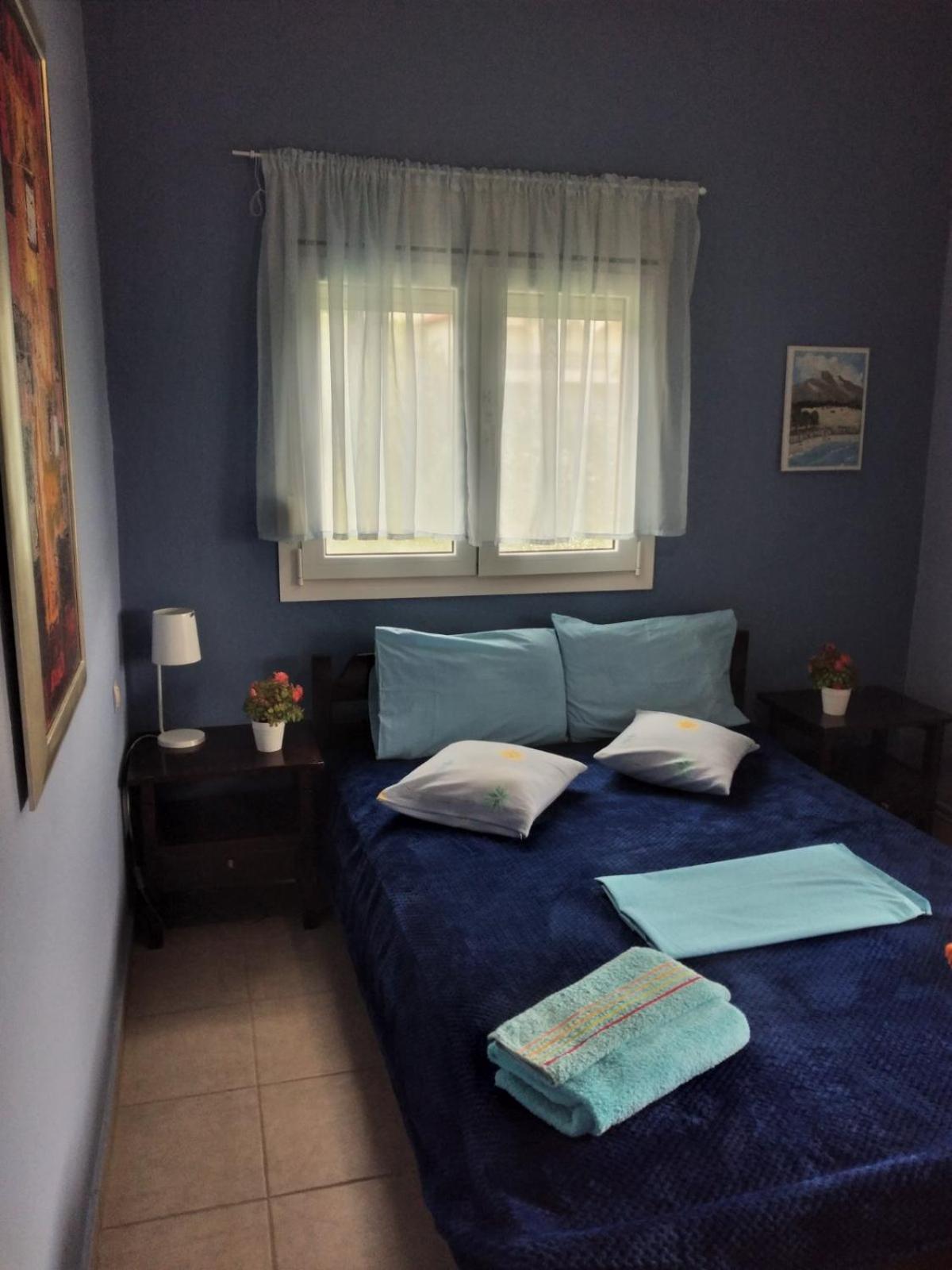 Villa Jenny Leptokarya  Dış mekan fotoğraf