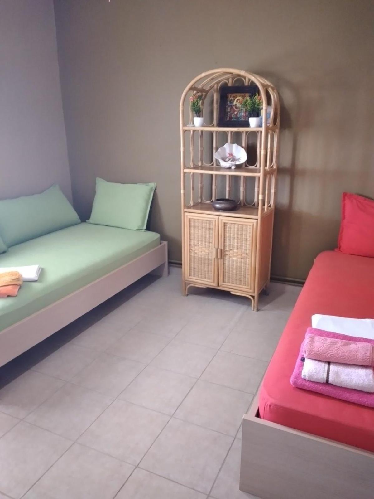 Villa Jenny Leptokarya  Dış mekan fotoğraf