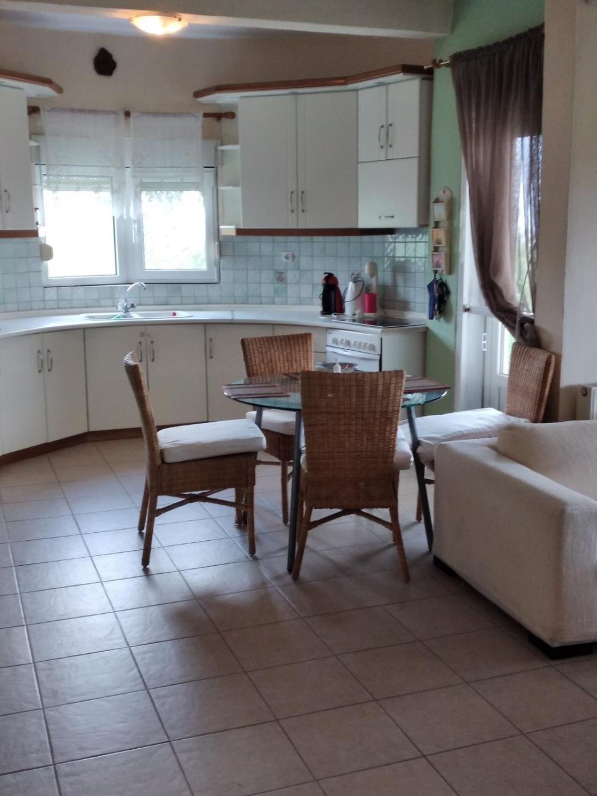Villa Jenny Leptokarya  Dış mekan fotoğraf