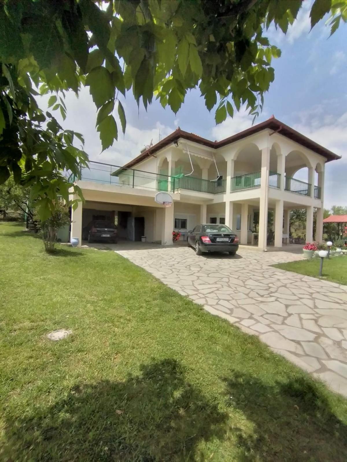 Villa Jenny Leptokarya  Dış mekan fotoğraf