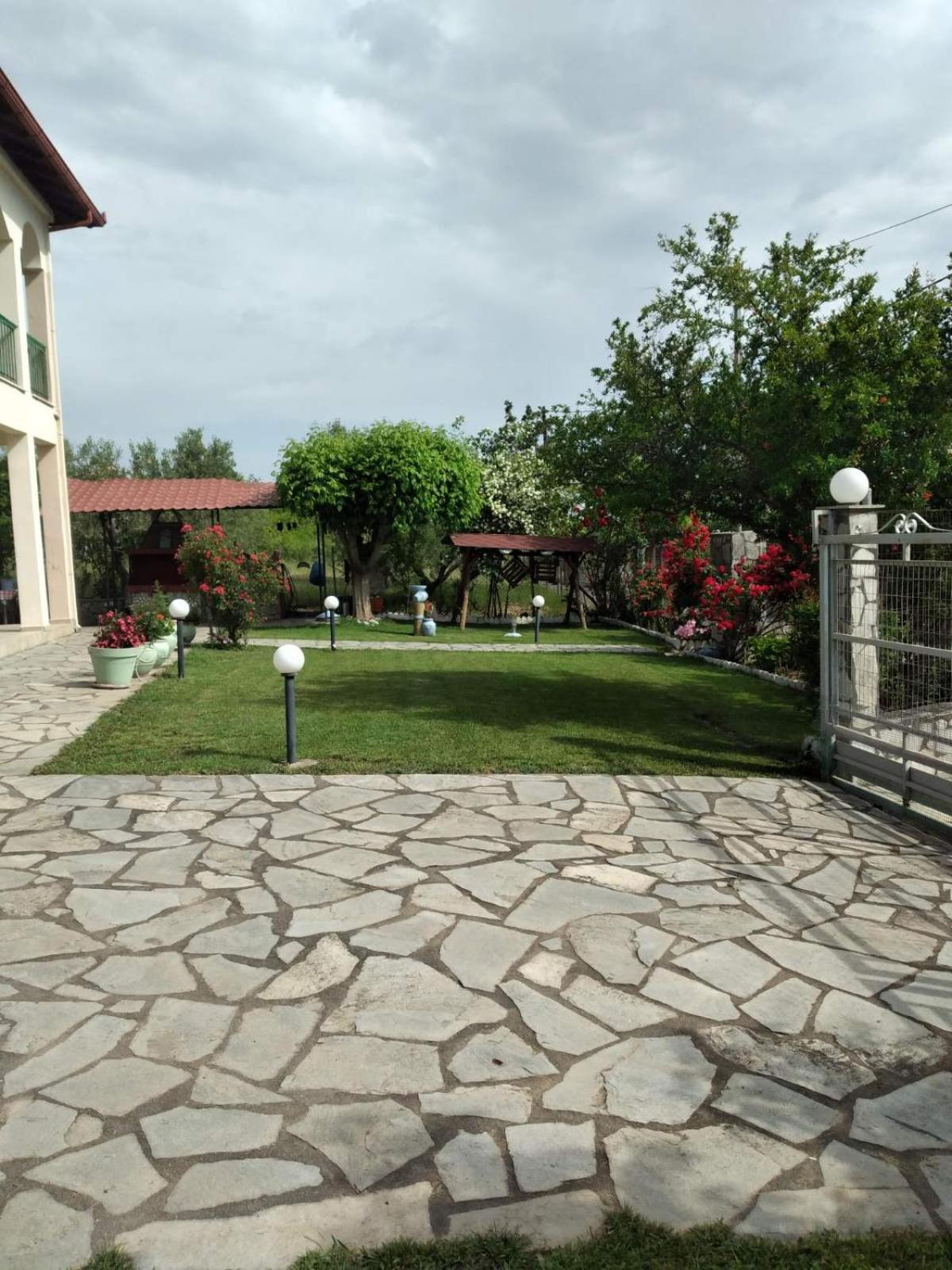 Villa Jenny Leptokarya  Dış mekan fotoğraf