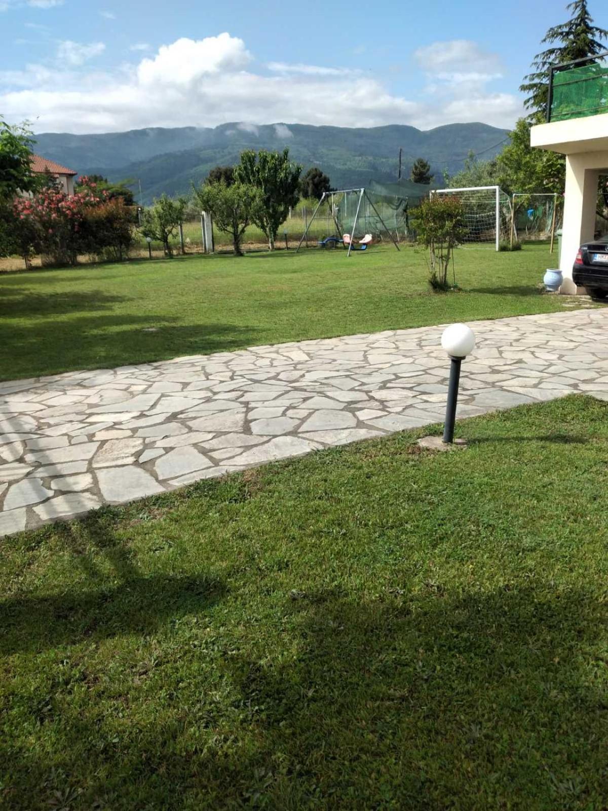 Villa Jenny Leptokarya  Dış mekan fotoğraf