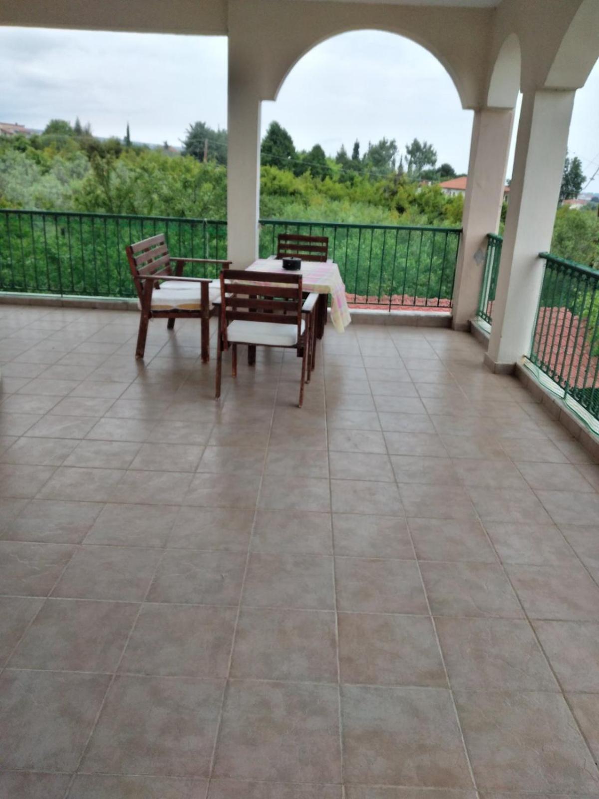 Villa Jenny Leptokarya  Dış mekan fotoğraf
