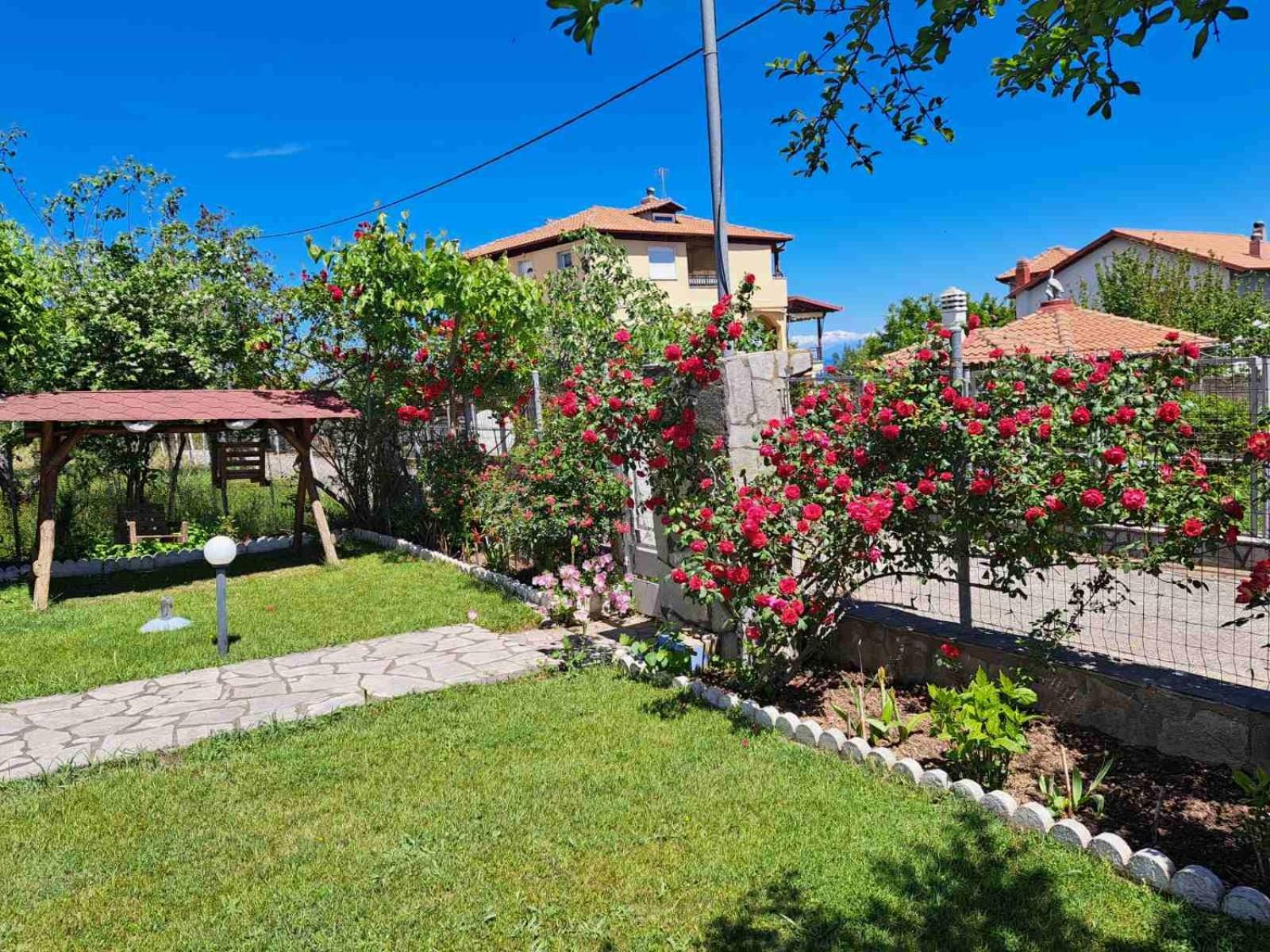 Villa Jenny Leptokarya  Dış mekan fotoğraf
