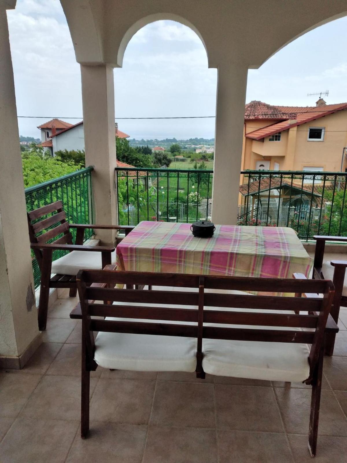 Villa Jenny Leptokarya  Dış mekan fotoğraf