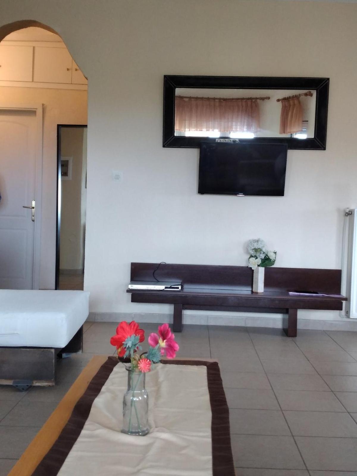 Villa Jenny Leptokarya  Dış mekan fotoğraf
