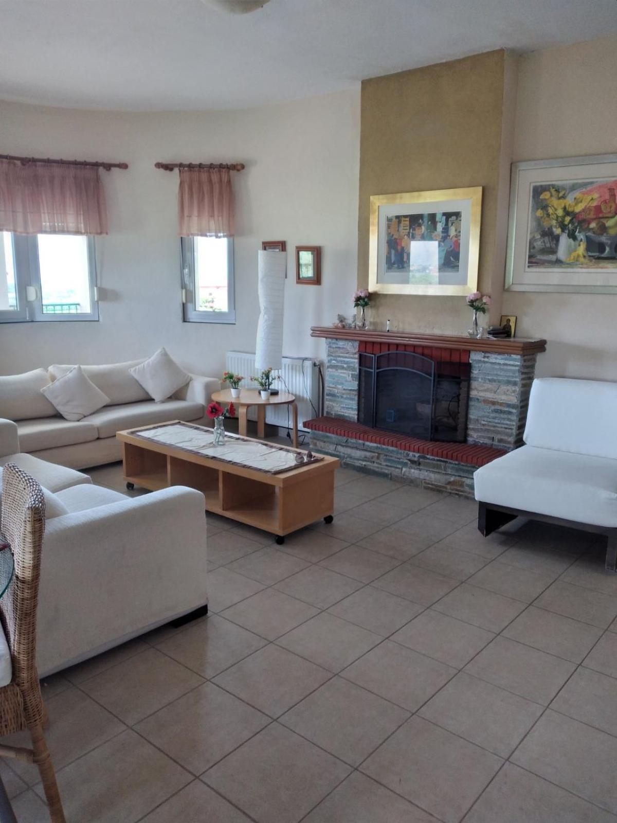 Villa Jenny Leptokarya  Dış mekan fotoğraf
