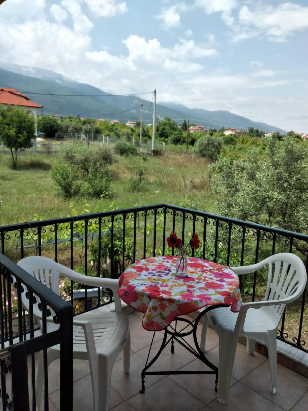 Villa Jenny Leptokarya  Dış mekan fotoğraf