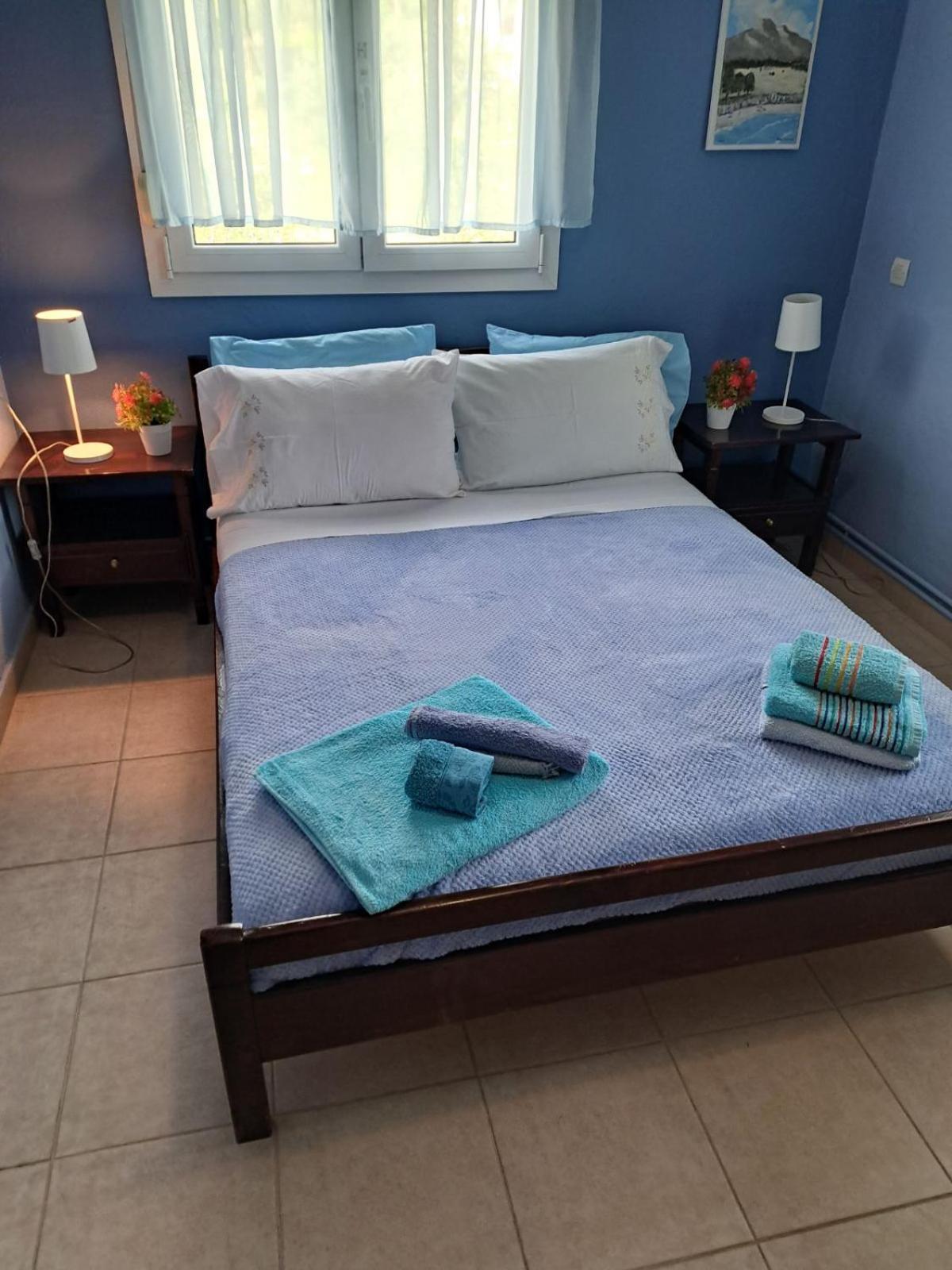 Villa Jenny Leptokarya  Dış mekan fotoğraf