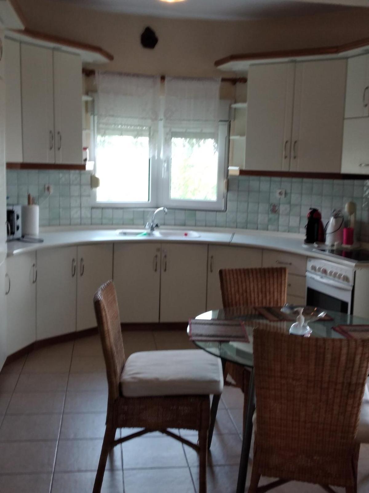 Villa Jenny Leptokarya  Dış mekan fotoğraf