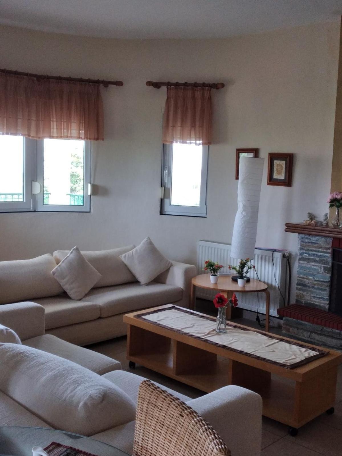 Villa Jenny Leptokarya  Dış mekan fotoğraf