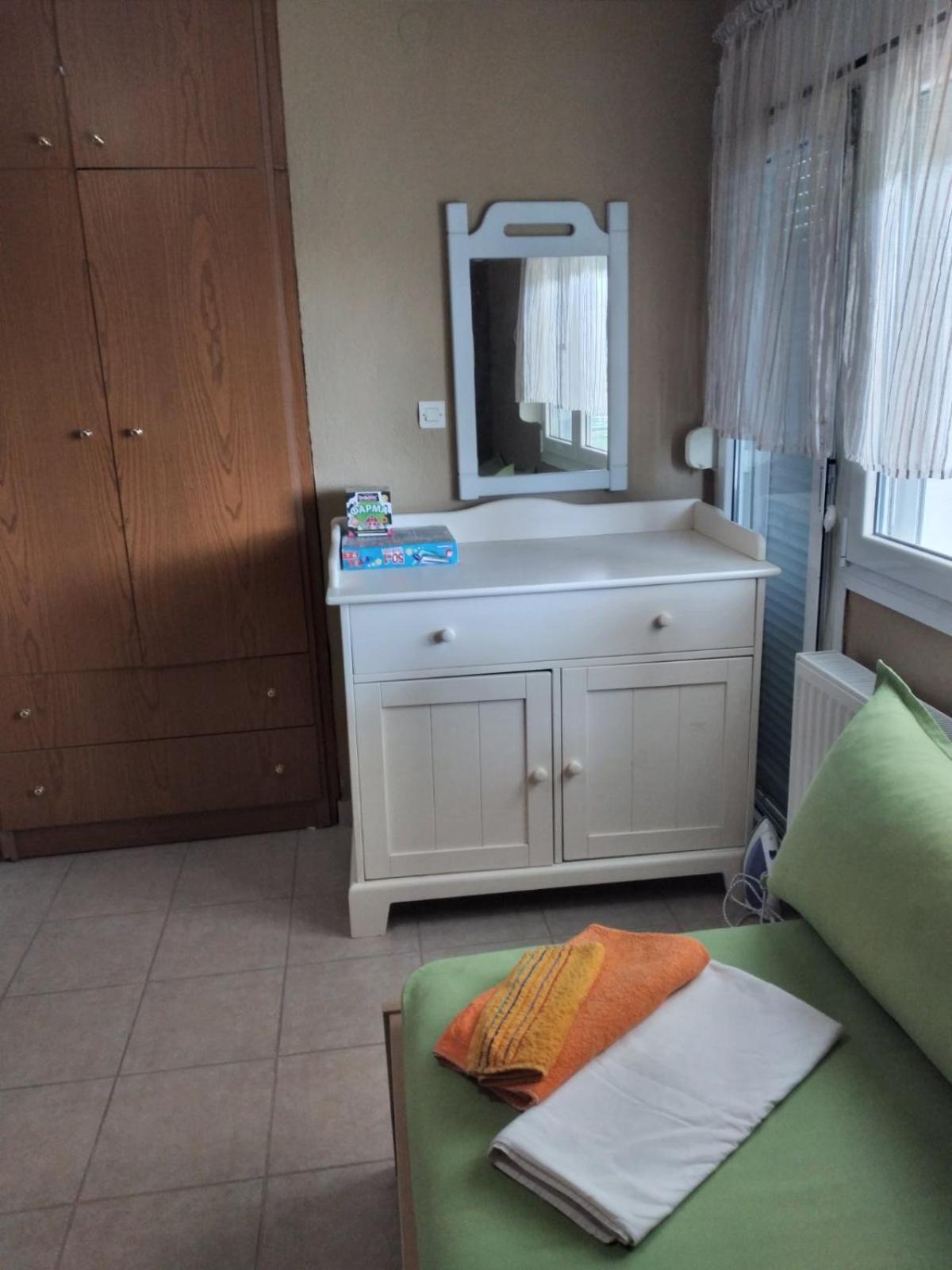 Villa Jenny Leptokarya  Dış mekan fotoğraf