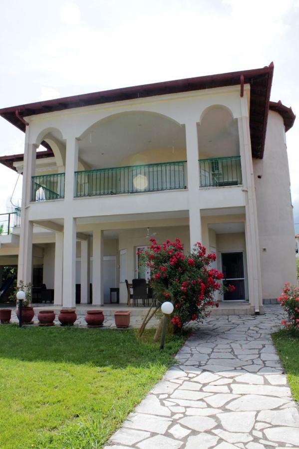 Villa Jenny Leptokarya  Dış mekan fotoğraf