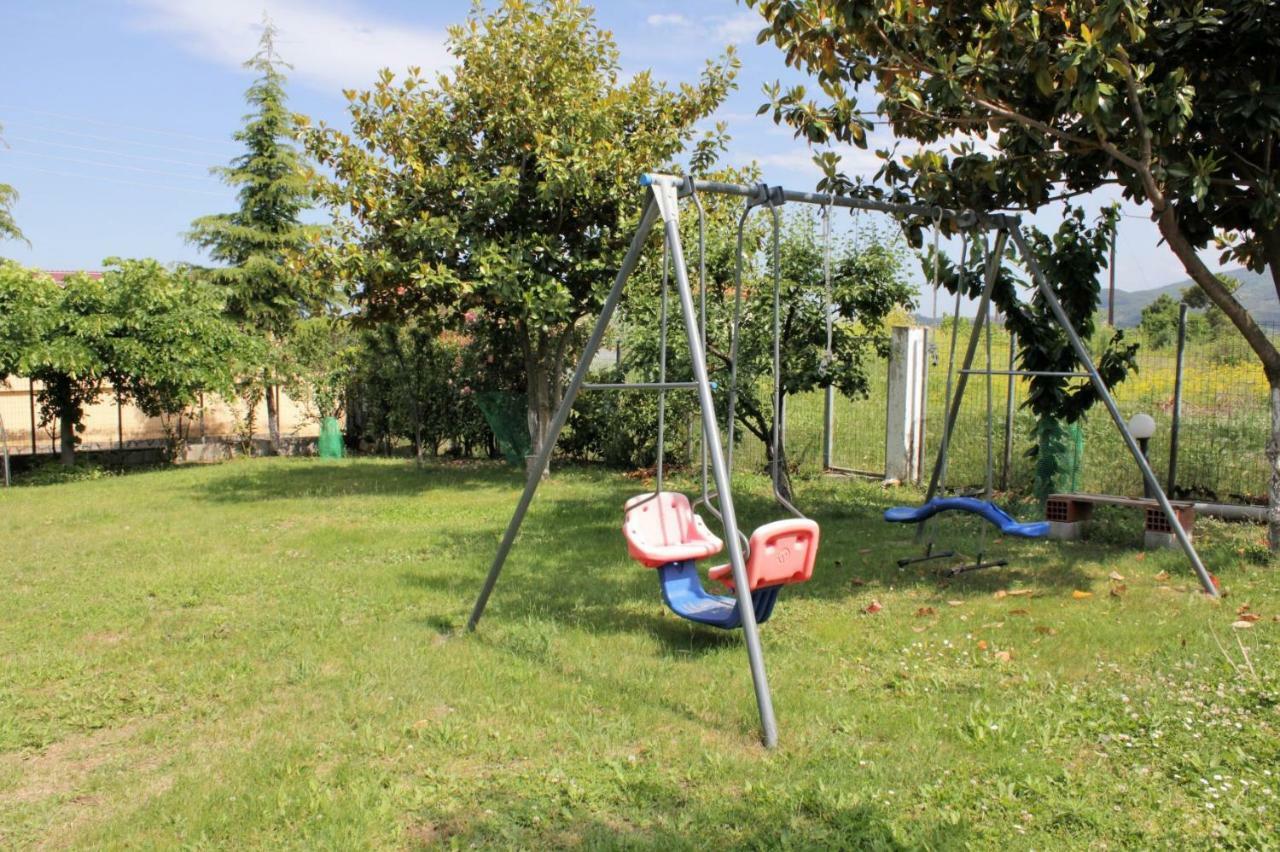 Villa Jenny Leptokarya  Dış mekan fotoğraf