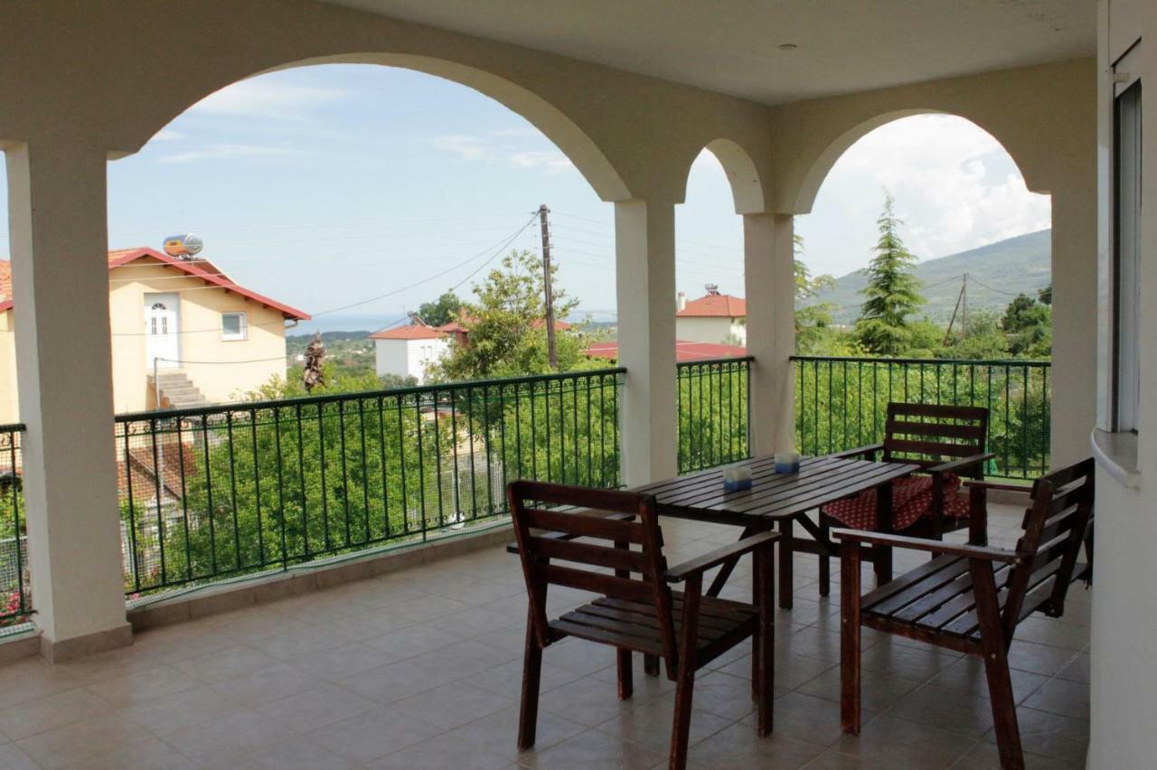 Villa Jenny Leptokarya  Dış mekan fotoğraf