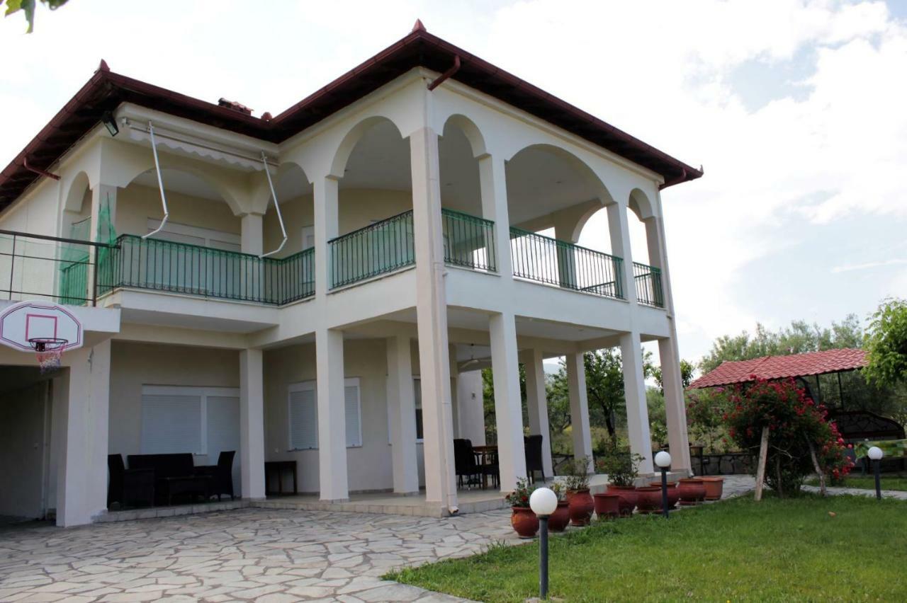 Villa Jenny Leptokarya  Dış mekan fotoğraf