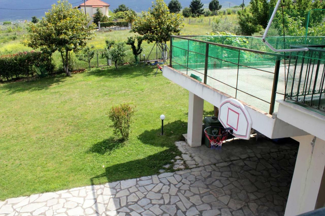 Villa Jenny Leptokarya  Dış mekan fotoğraf