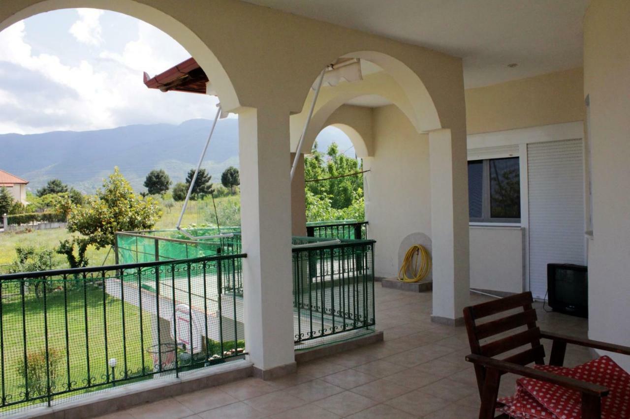 Villa Jenny Leptokarya  Dış mekan fotoğraf