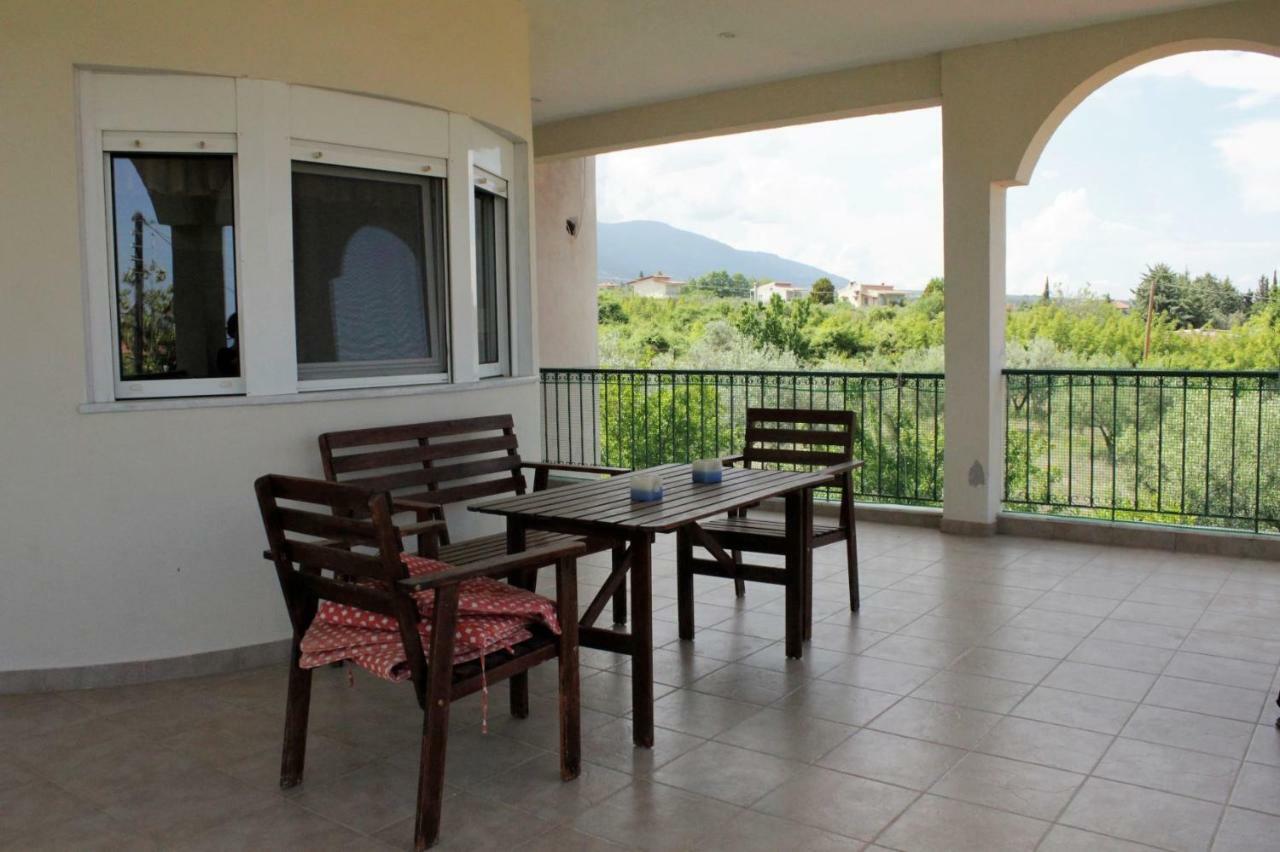 Villa Jenny Leptokarya  Dış mekan fotoğraf
