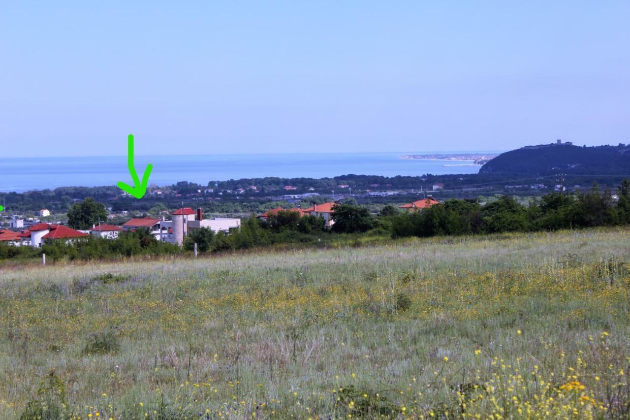 Villa Jenny Leptokarya  Dış mekan fotoğraf
