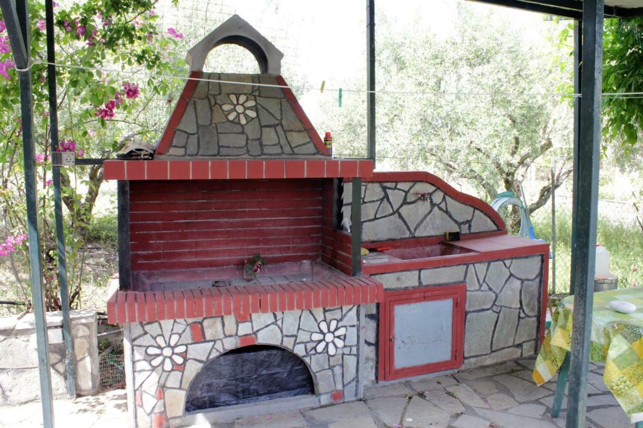 Villa Jenny Leptokarya  Dış mekan fotoğraf