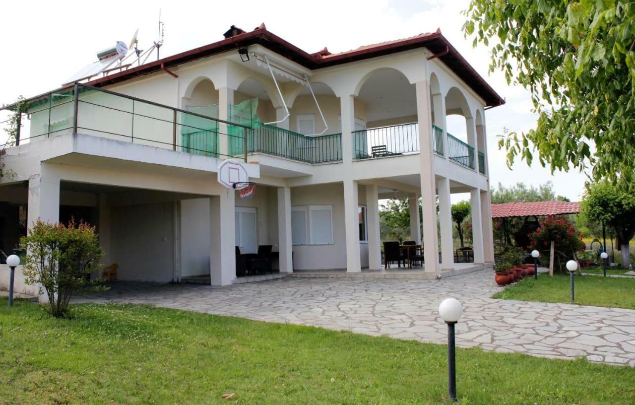 Villa Jenny Leptokarya  Dış mekan fotoğraf