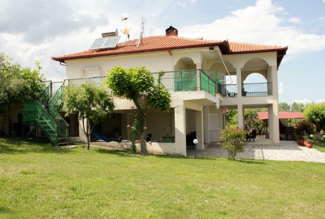 Villa Jenny Leptokarya  Dış mekan fotoğraf