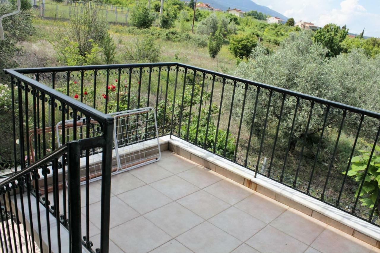 Villa Jenny Leptokarya  Dış mekan fotoğraf