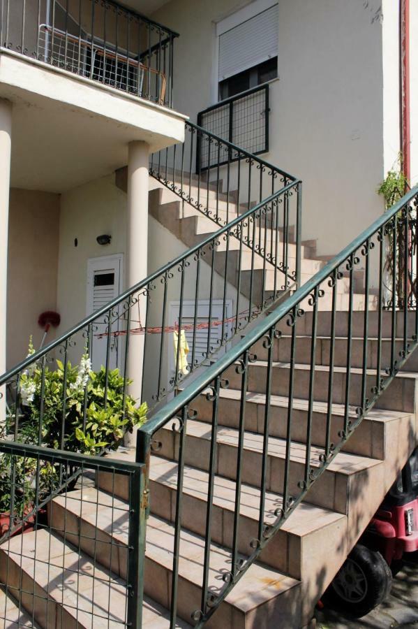 Villa Jenny Leptokarya  Dış mekan fotoğraf