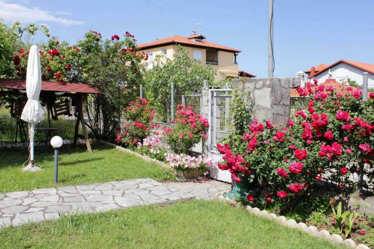 Villa Jenny Leptokarya  Dış mekan fotoğraf